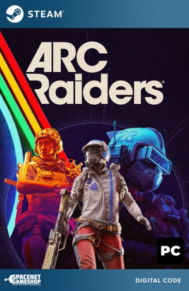 ARC Raiders Steam CD-Key [GLOBAL]